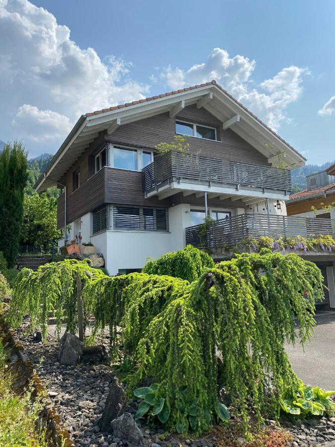 Snowflake Leissigen Exterior photo